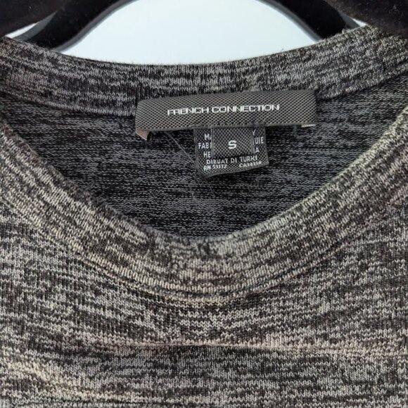 French Connection Womens Cut Out Mid Calf Sweaterdress Size S - Picture 5 of 8